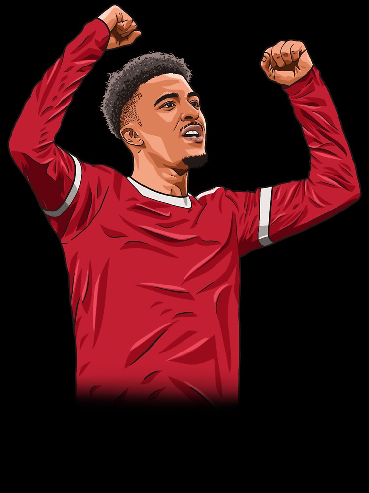 Jadon Sancho by ADES-VECTOR