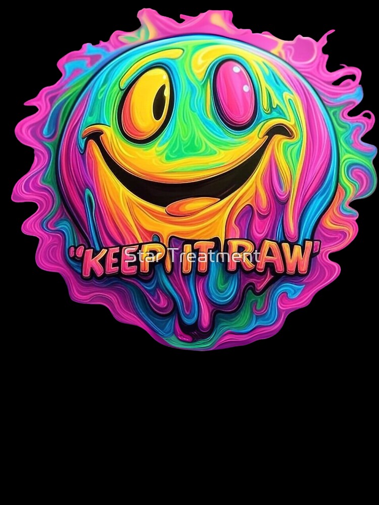 keep it raw 2 by Star Treatment