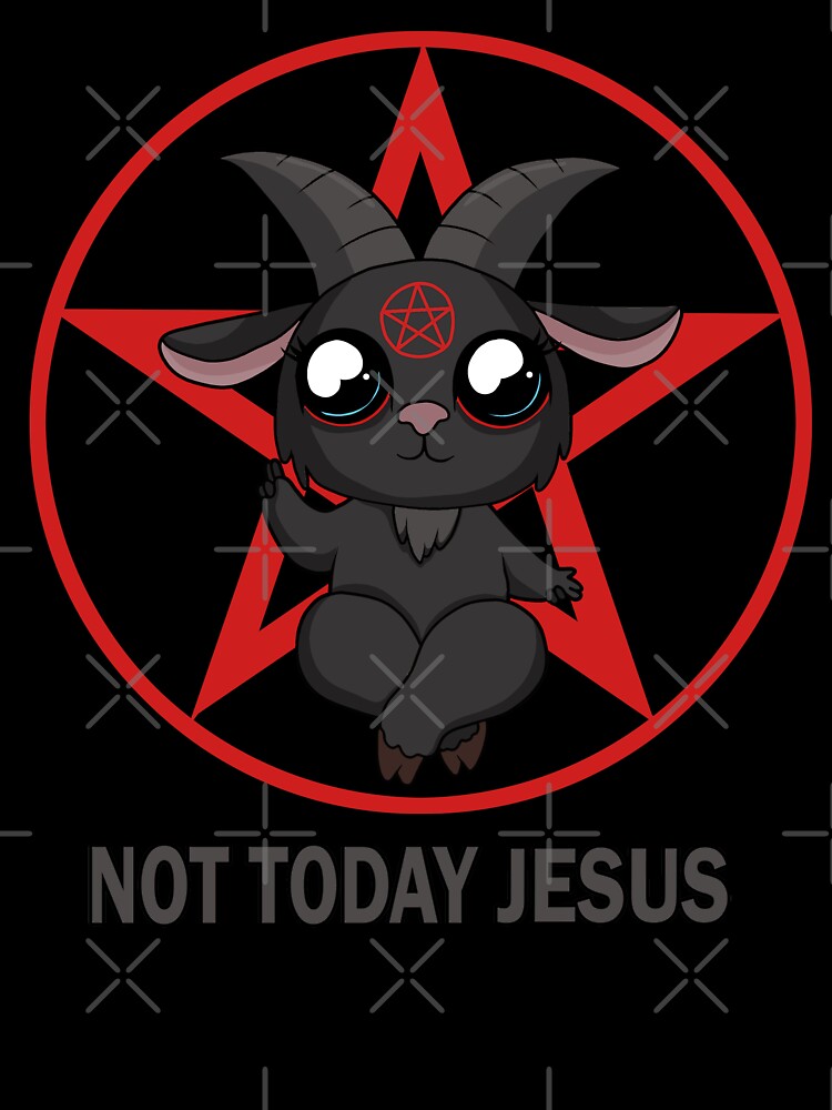 Not today Jesus by ValentinaHramov
