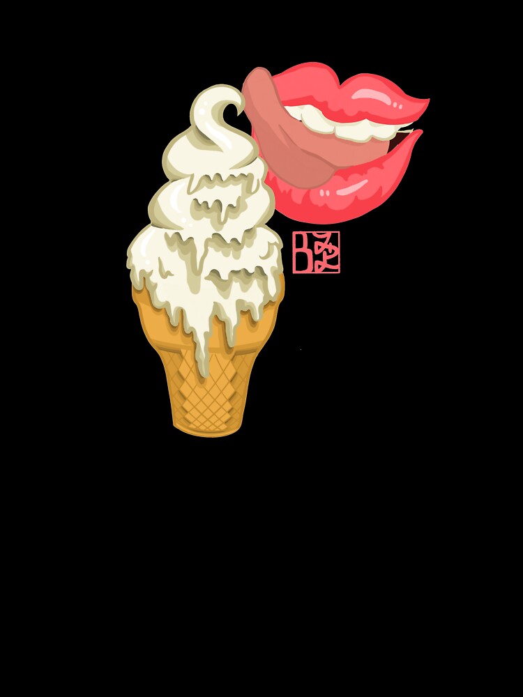 Soft Cream by baileyonaga