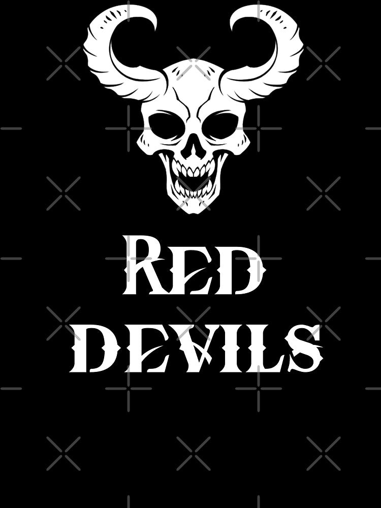 Red Devils White by VRedBaller