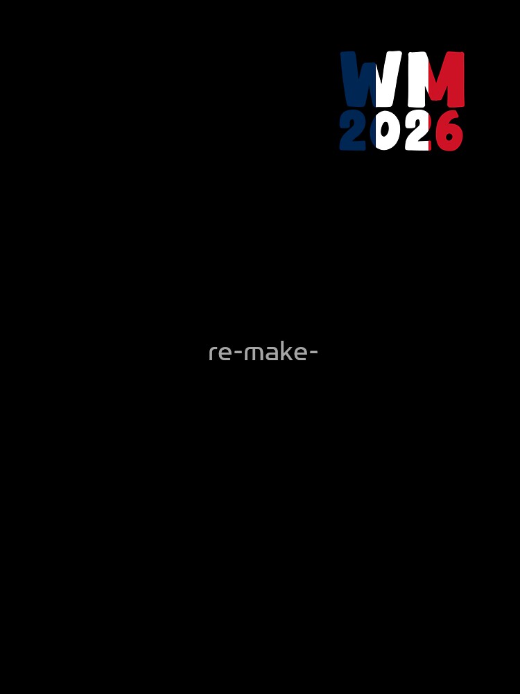 France World Cup 2026 sticker, France flag, France World Cup 2026, France-inspired supporter gift by re-make-