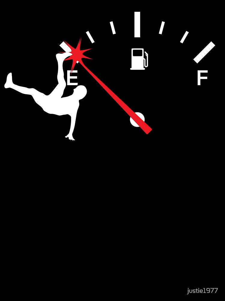 Soccer Empty Tank by justie1977