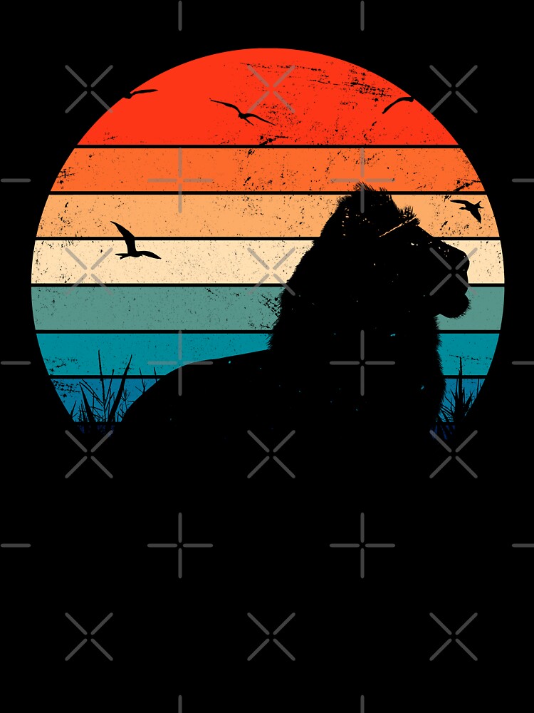 Lovely Leo the Lion by BSFT