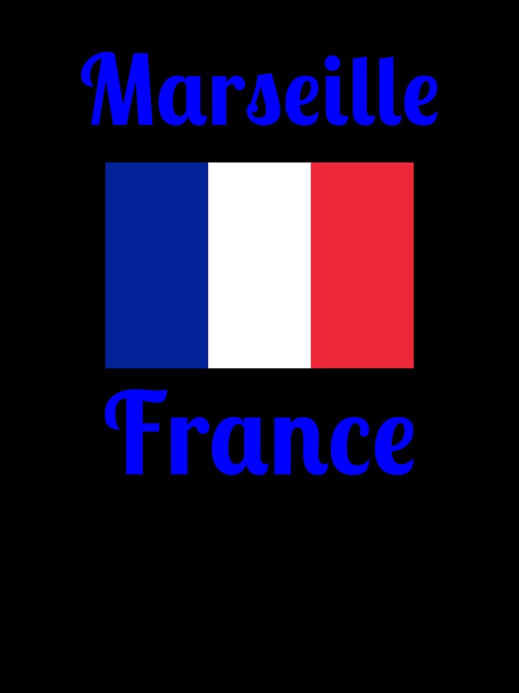 Marseille France - Stylish Prints, by Fleetwood1994