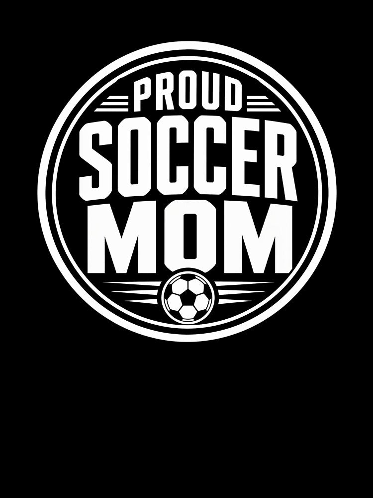 Proud Soccer Mom by EastEndTownie