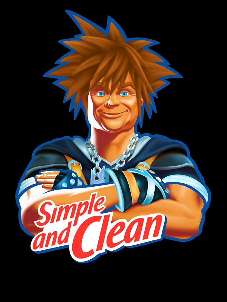 Simple and Clean by LormaSponsor
