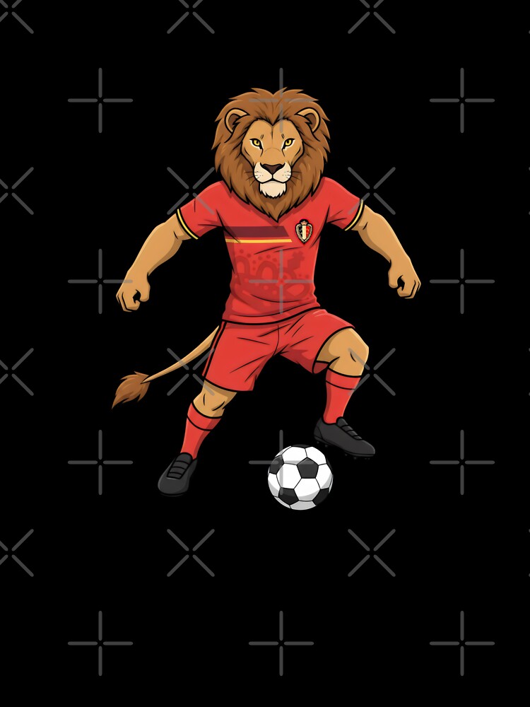 Belgian Lion Soccer - Road to World Cup 2026 by Studio23:45