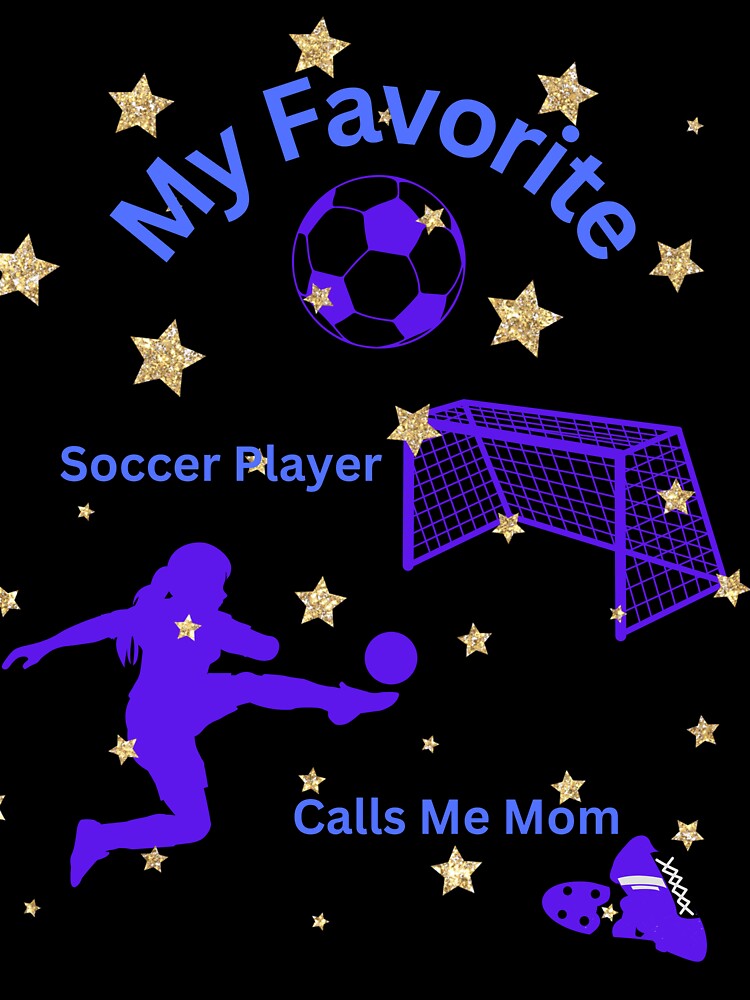 Favorite Soccer Player by EvansOddsAndEnd
