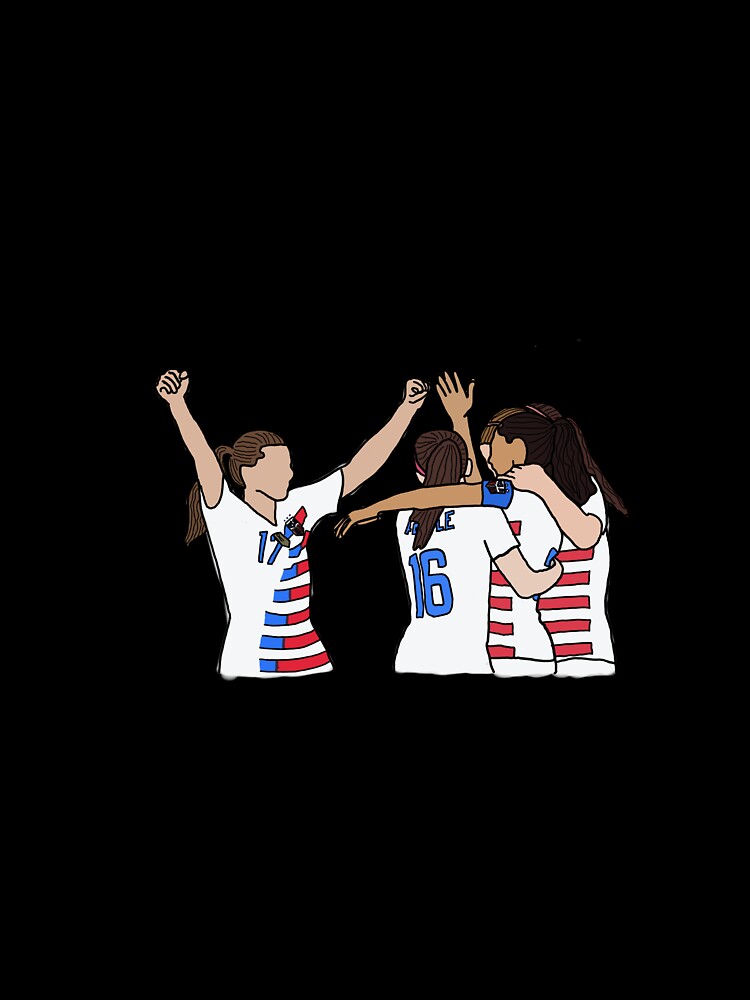 Goal Celebration by Lindsey Barrett