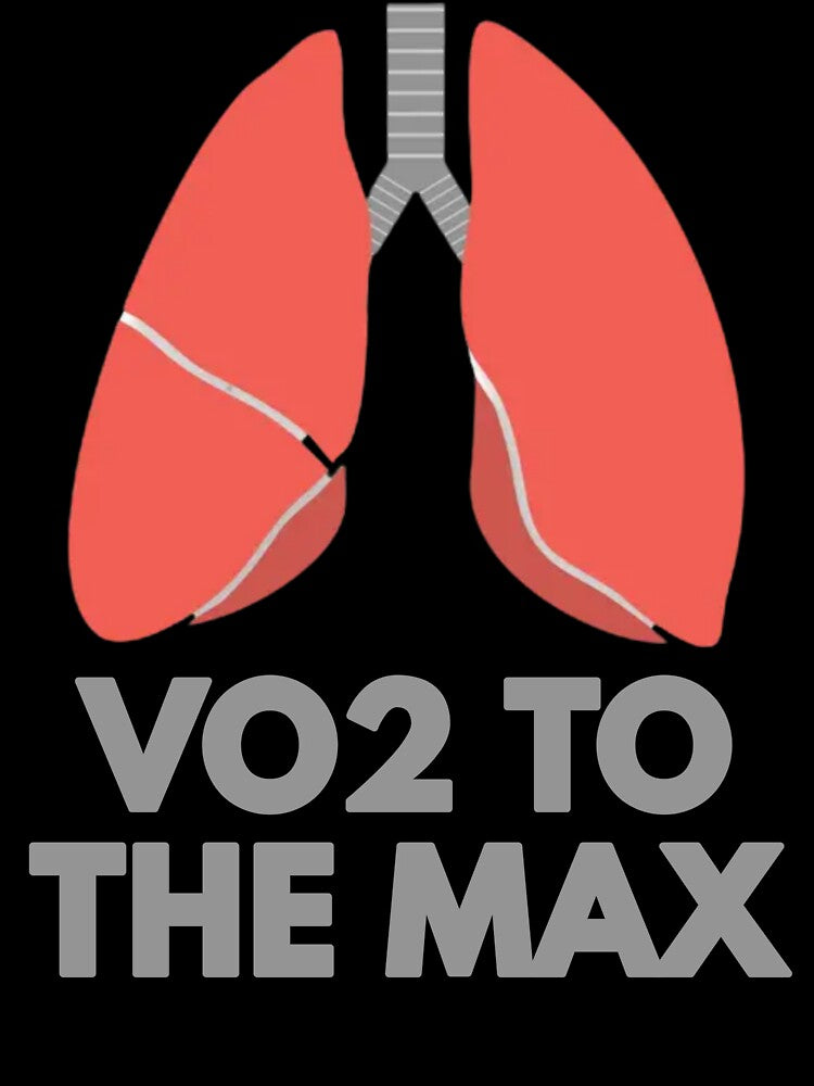 VO2 To The Max by JoseyMiles