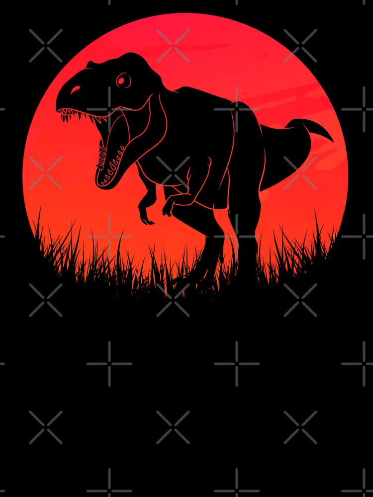 Tyrannosaurus Rex T-Shirt by BSFT