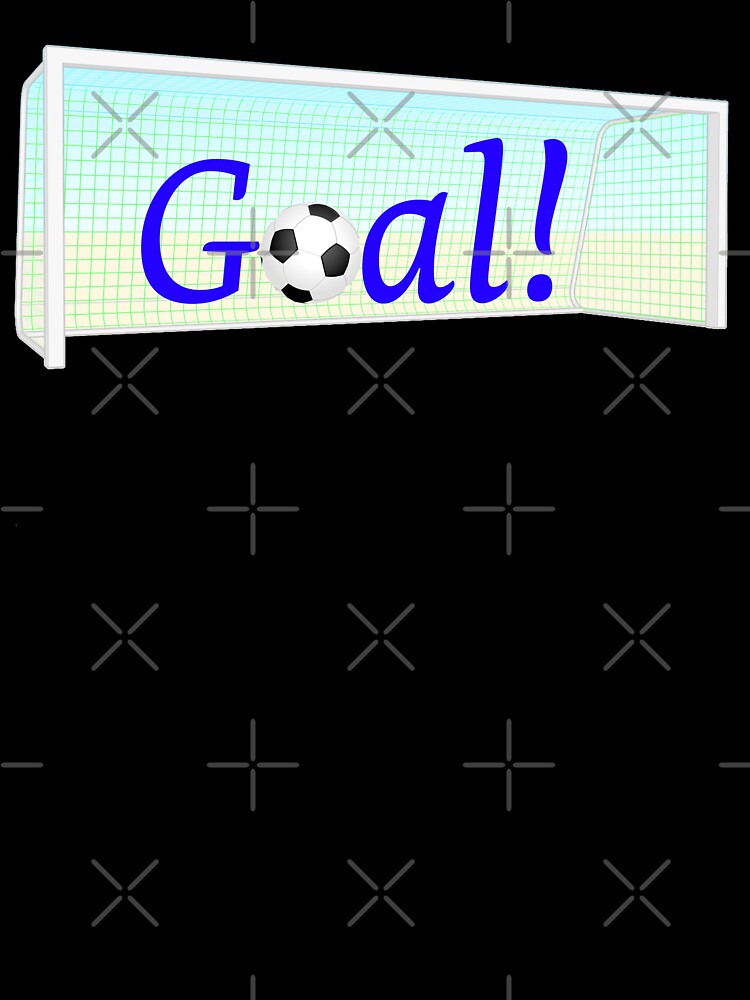 Score a football goal by Artstastic