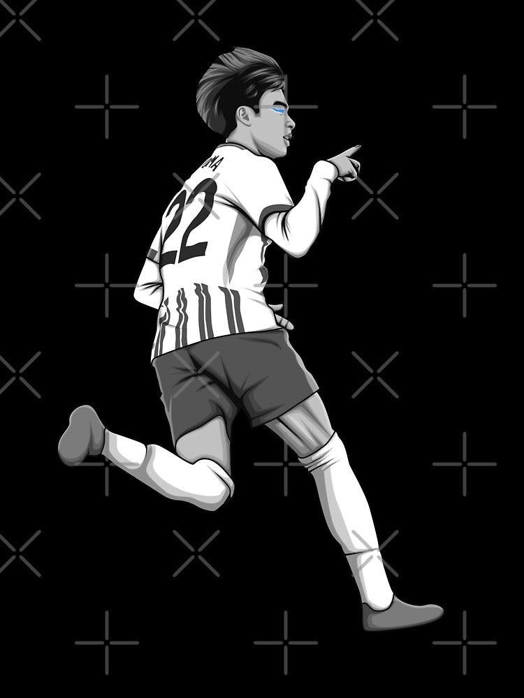 Kaoru Mitoma Black and White Version by Aldduardo