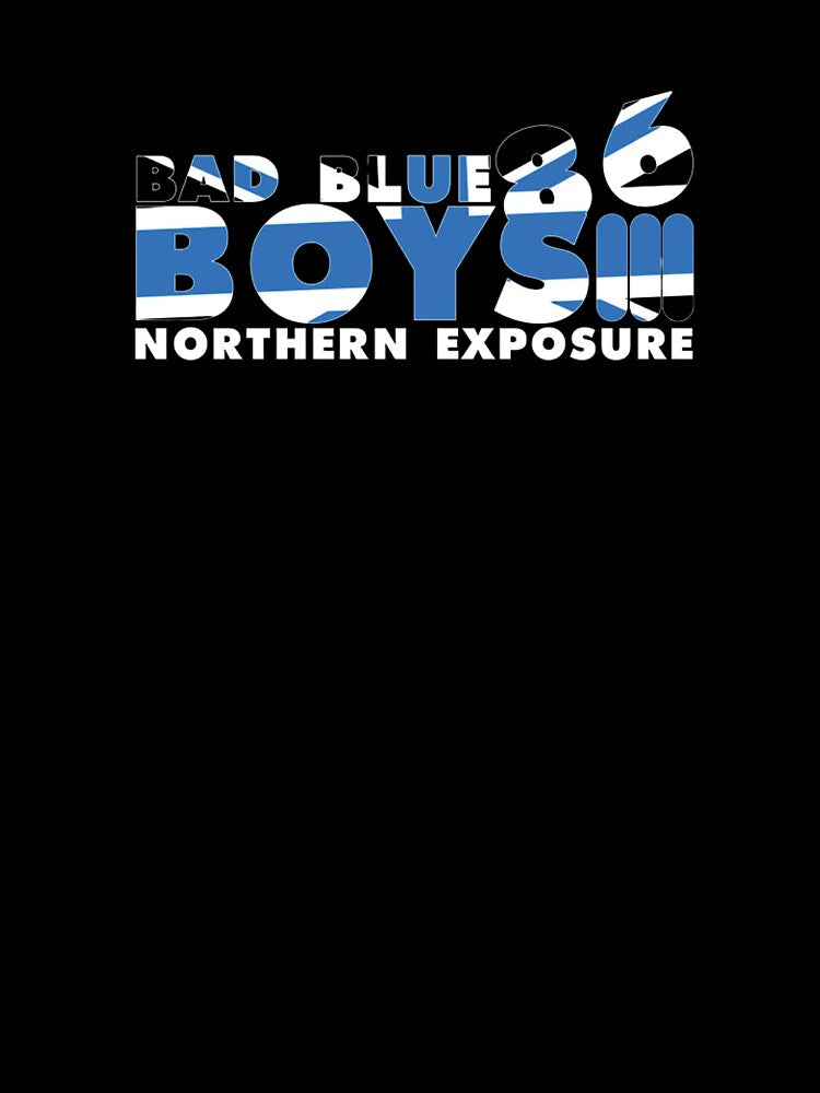 bad blue boys northern exposure by faishaaput
