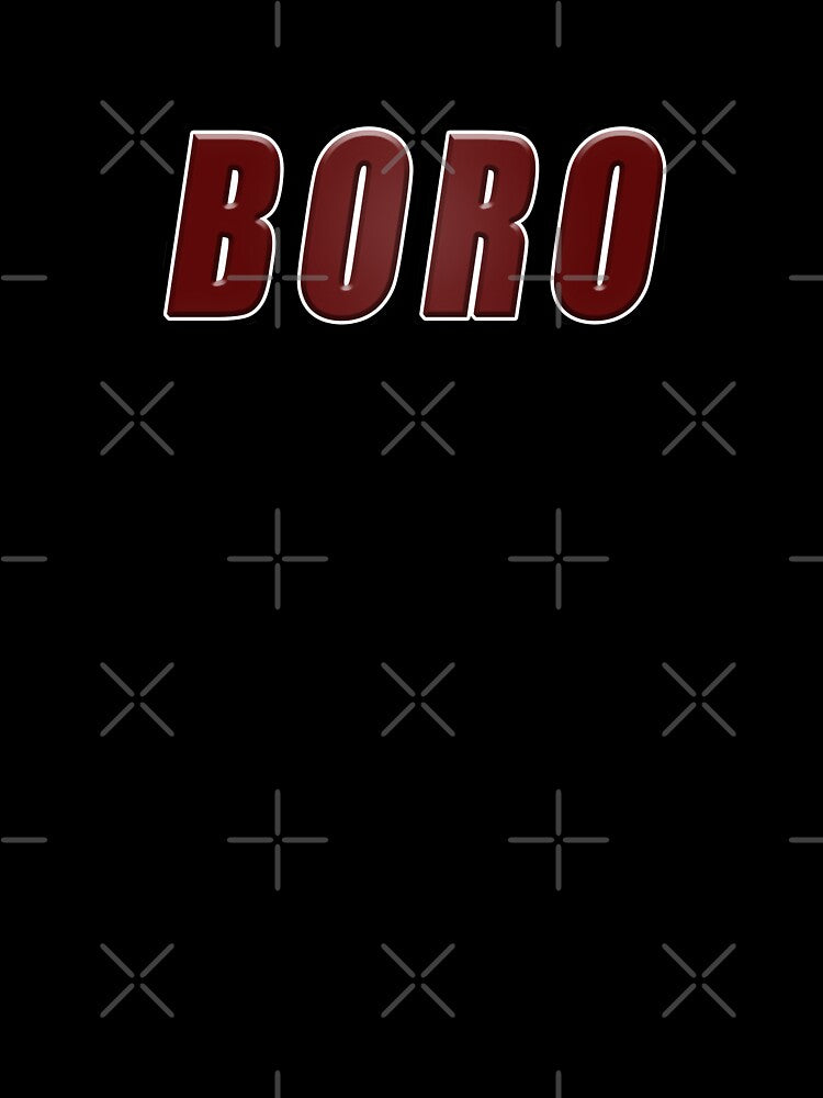 Boro by iamhewho