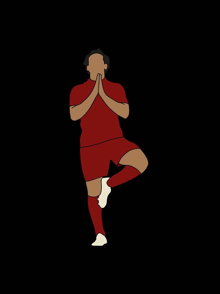 Mohamed Salah Goal Celebration by IconsByLB