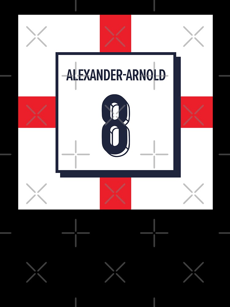 Alexander-Arnold - England 2024 by On Target Sports