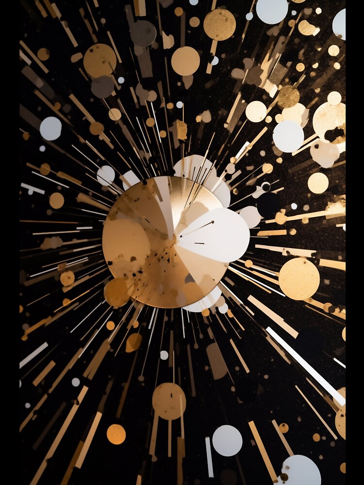 Mid Century Modern Art 7 by BuraxisDesigns