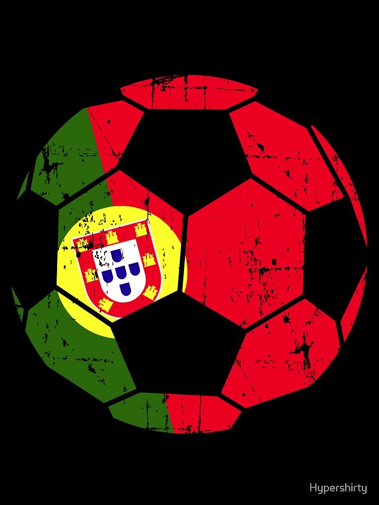 portugal, football, soccer, team, fans, champions by Hypershirty