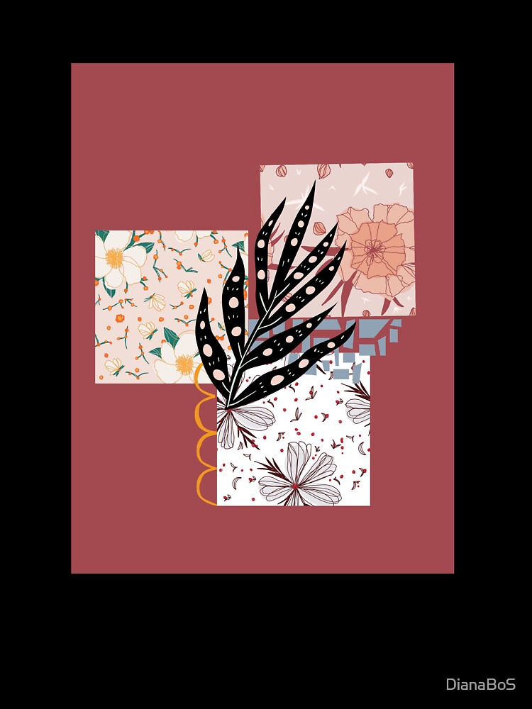 Art leaf , print art and creative by DianaBoS