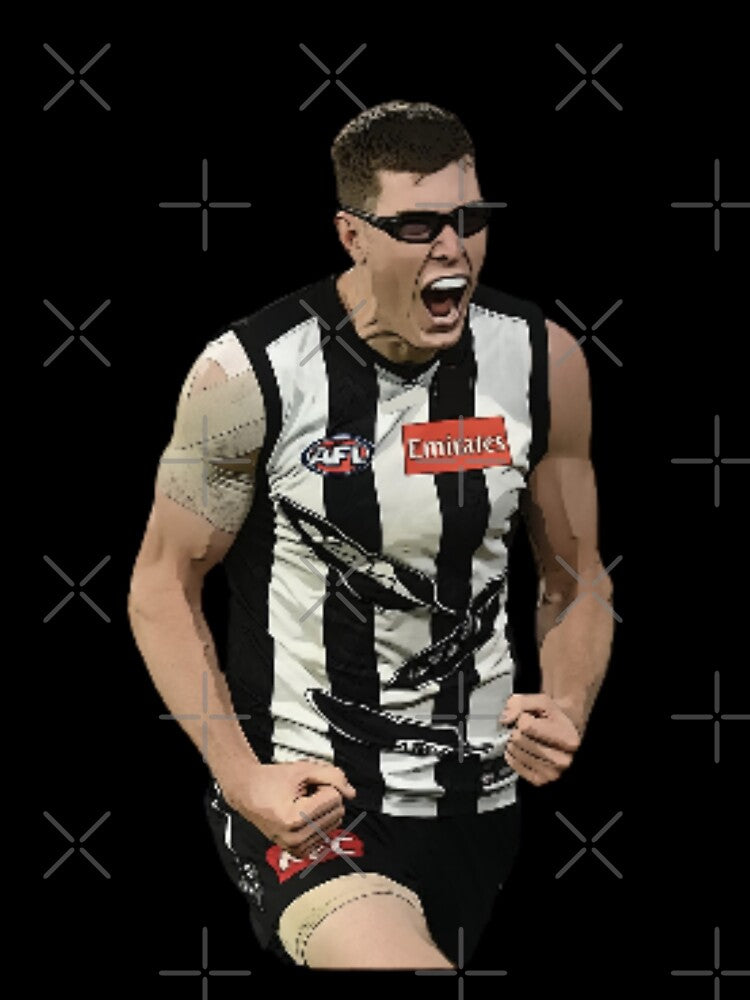 Mason Cox Goal Celebration by ijdesigns
