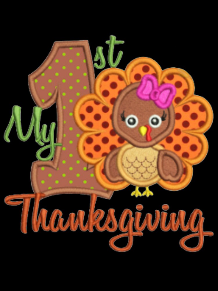 my first thanksgiving 4 baby by StoreRahhal