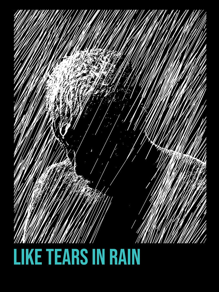 Like tears in rain by tronyx79