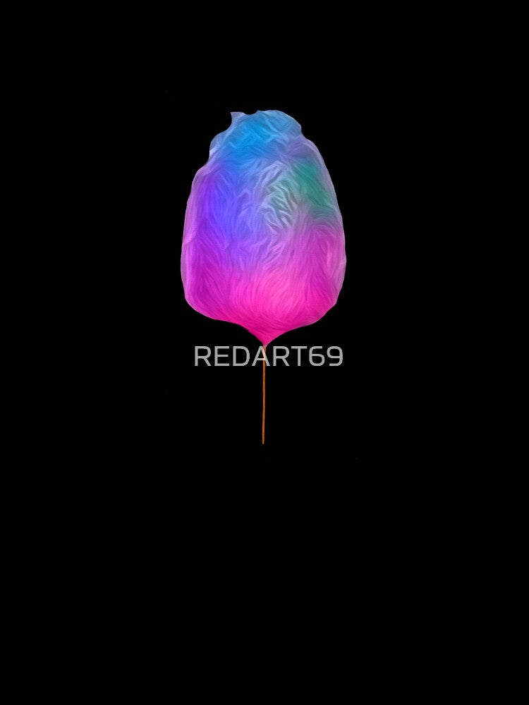 Cotton candy by REDARTTATTOO69