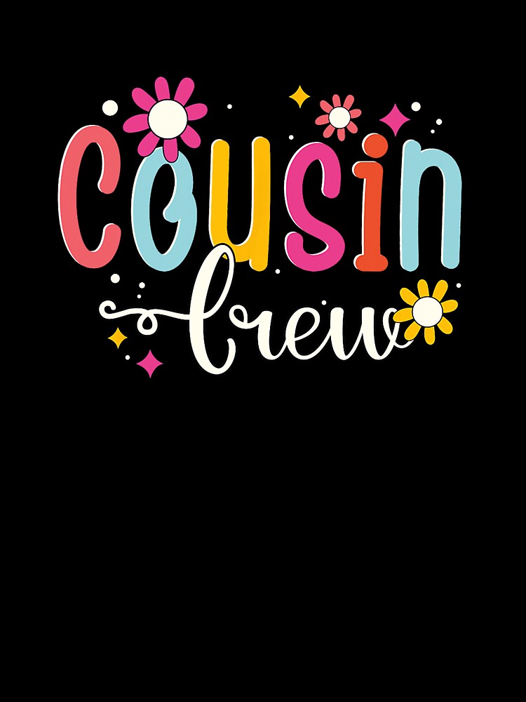 Cousin Crew by MerciMercure