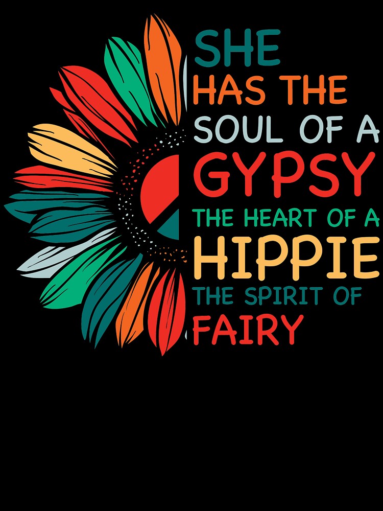 She Has the Soul of Gypsy by AEGMEDIA