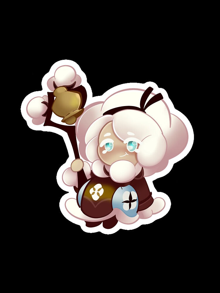 Cotton Cookie by EmmaCTrout