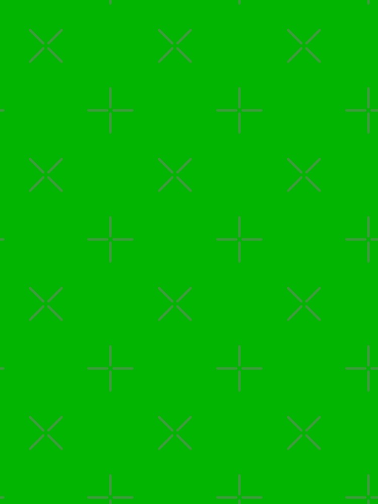 Green Solid Green by Victoria Rose