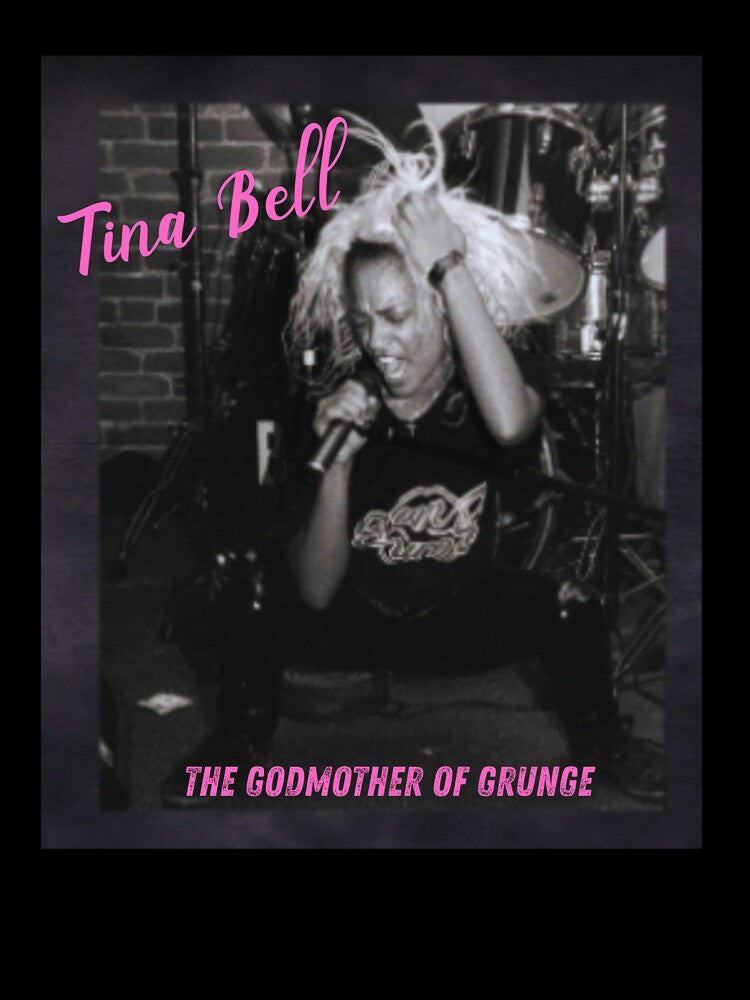 Tina Bell Godmother of Grunge| Seattle Grunge Music Pioneer Tribute by Solid Sarcasm