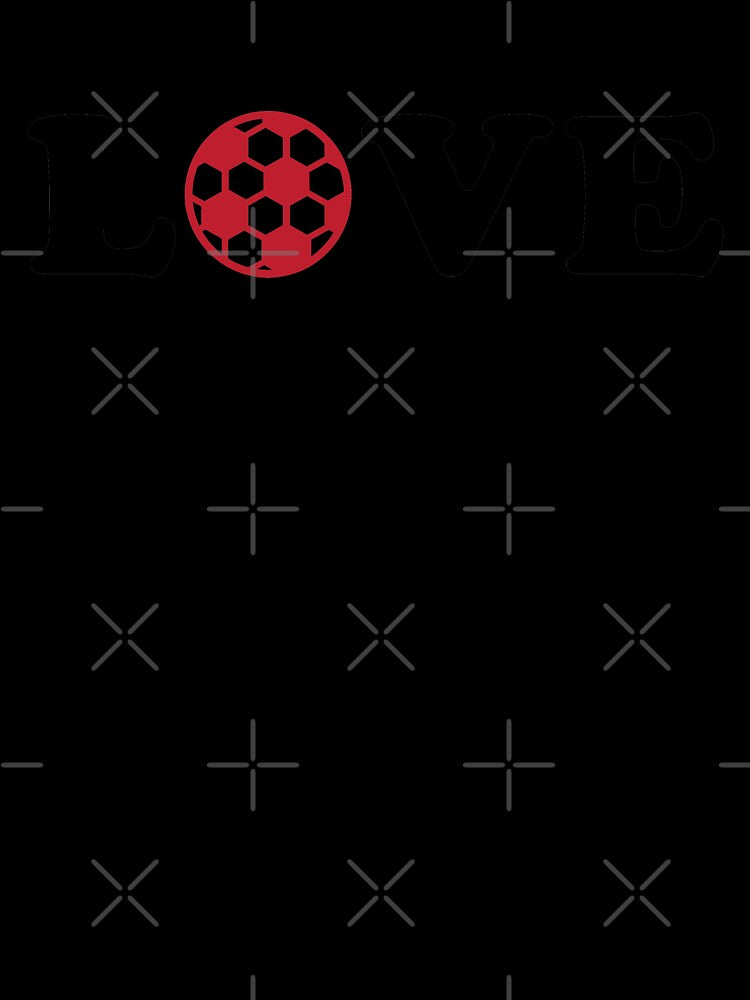 I Love Soccer by cmd-art