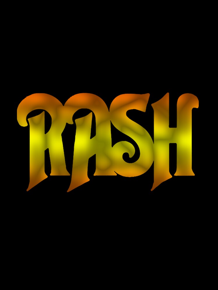 Rash Band Music Logo by parrisknpa