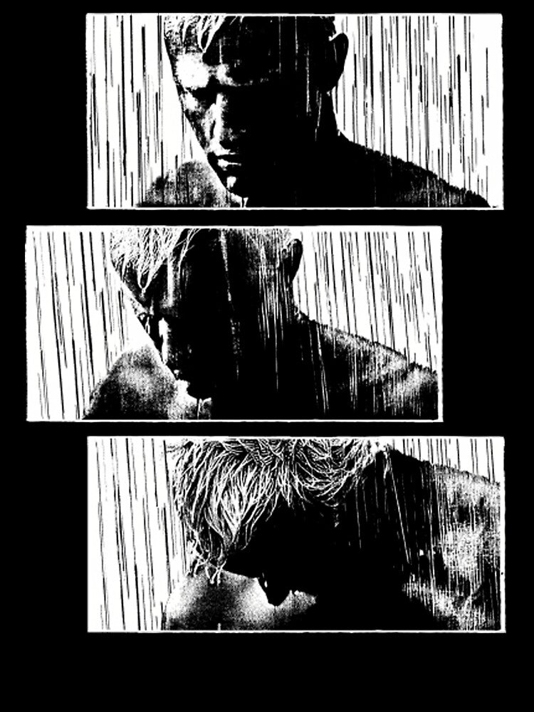 Tears In Rain by JoshuaCiubal