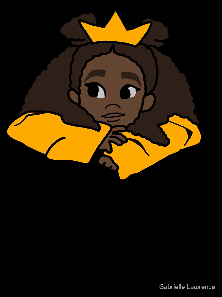 Melanin Princess Collection by Gabrielle Lawrence