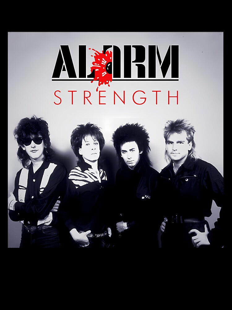 Alabm Strength 1985-1986 by gemy222