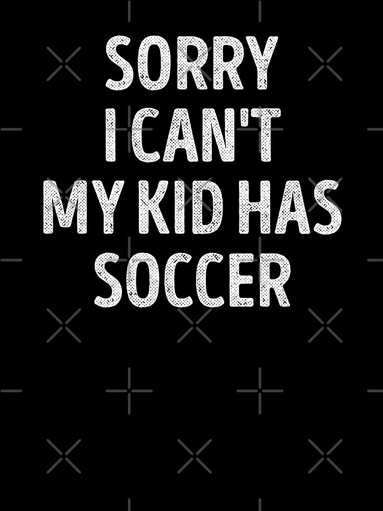 Soccer Mom Dad Funny Soccer Parent by RareBunny