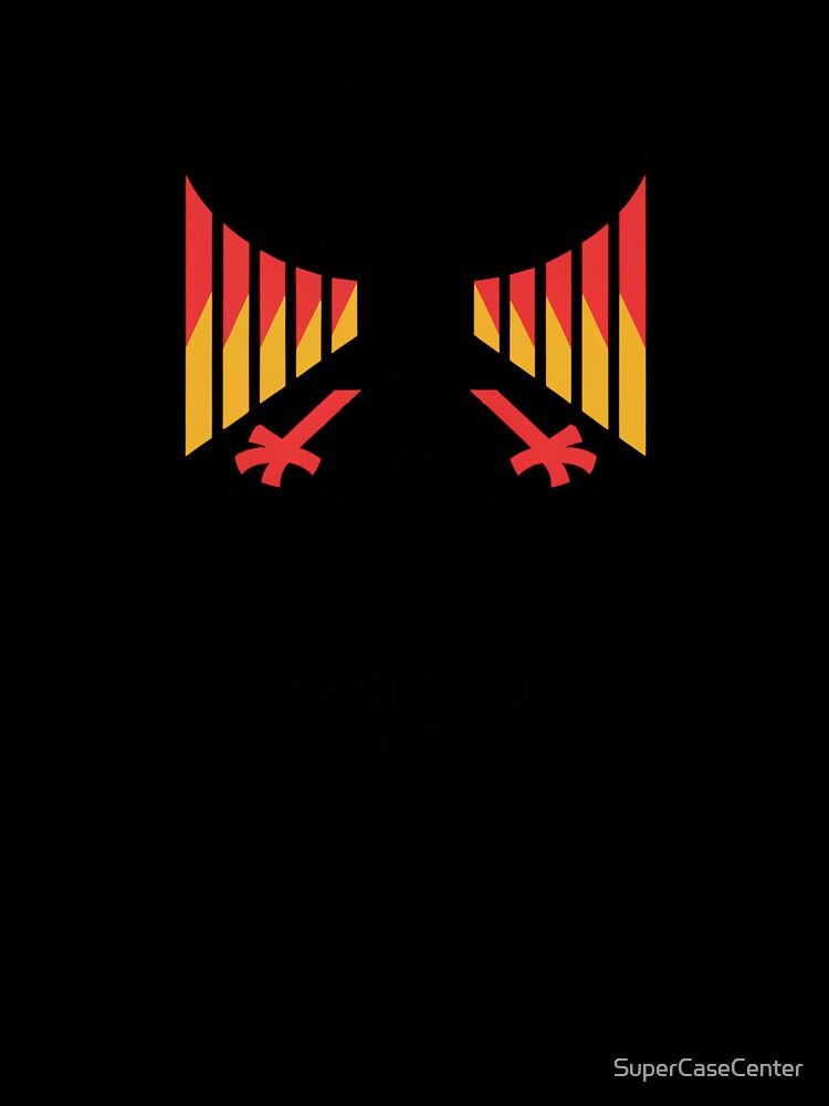 German football unites the world – North America 2026 by SuperCaseCenter