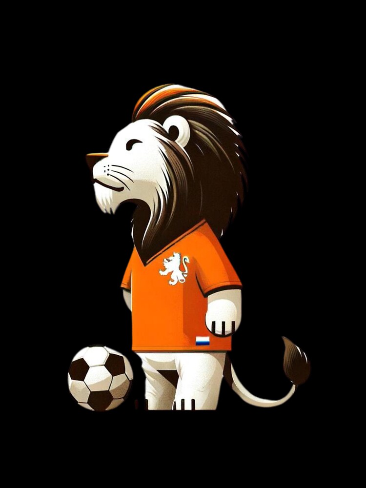 Netherlands soccer supporting t-shirt by maypp