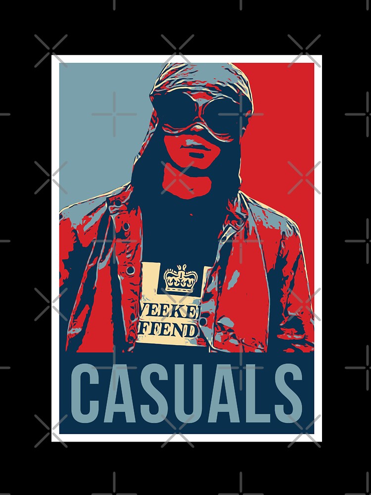 Football Casuals by casualsofficial