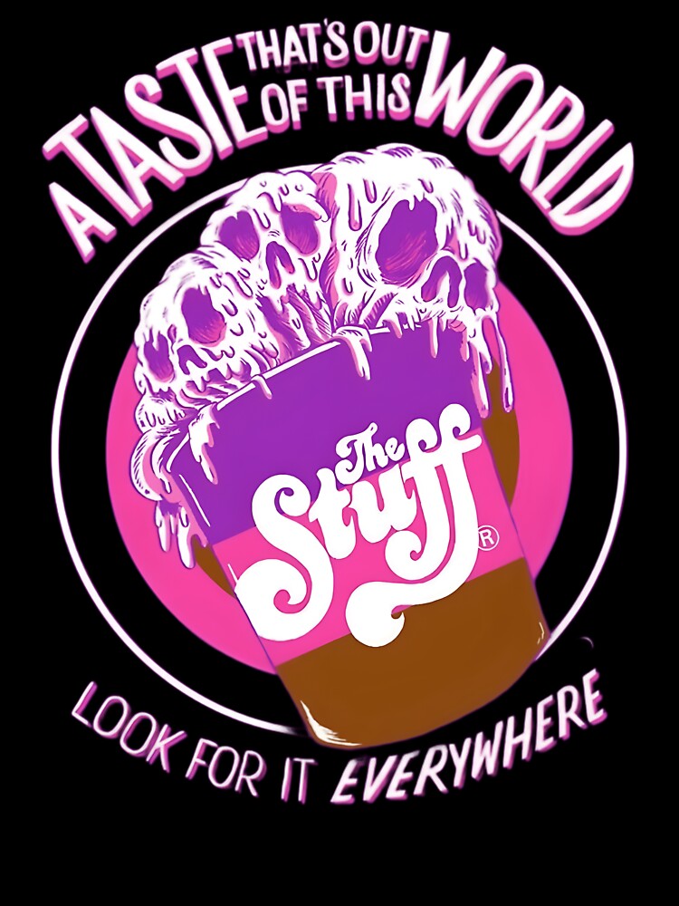 The Stuff by tyalabenzyu