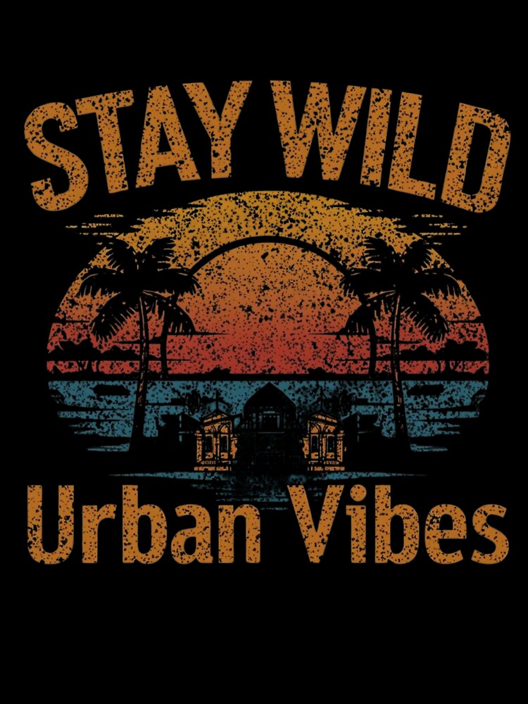 Urban Vibes by BKDIGITALSHOP