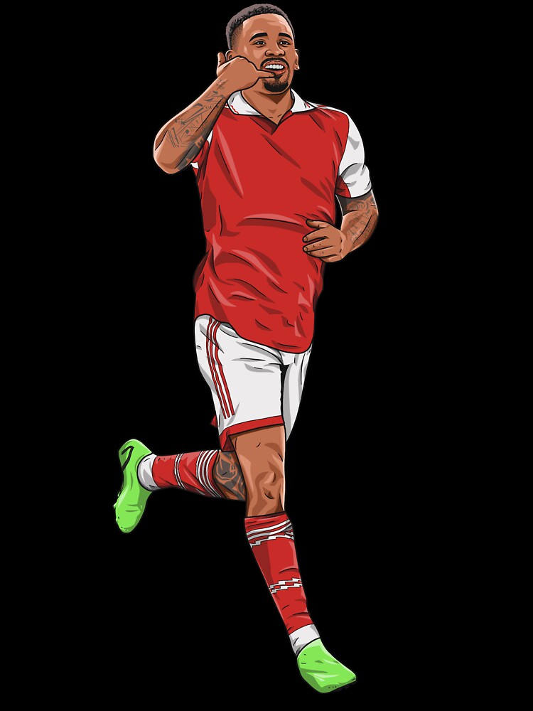 Gabriel Jesus by ADES-VECTOR