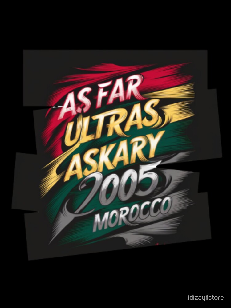 AS FAR team, fans t-shirt by idizayilstore