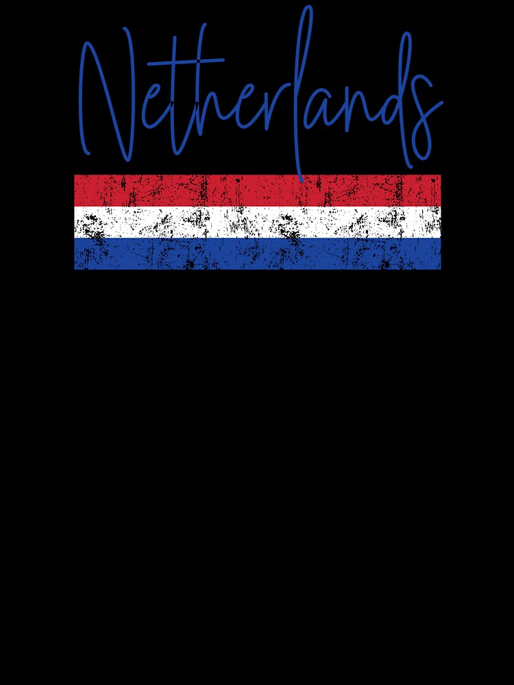 Netherlands by The Junto Shop