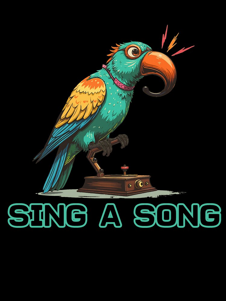 Sing a song by Inklivion