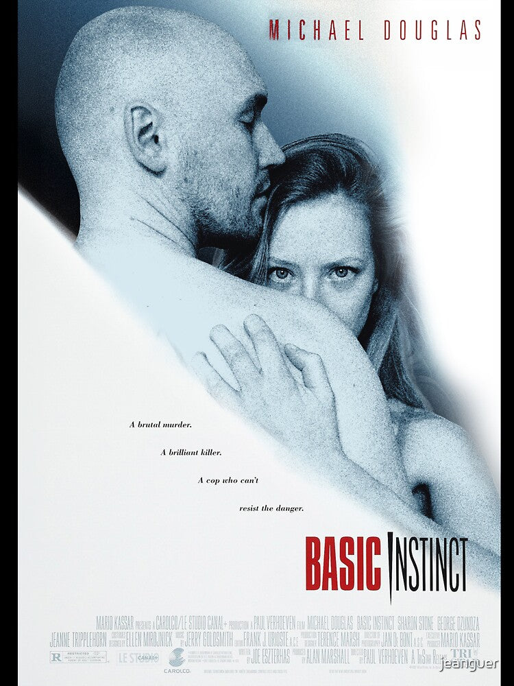 basic instinct by jeanguer
